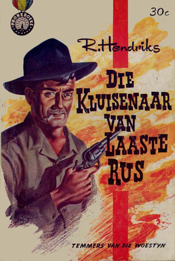 Die kluisenaar van Laaste Rus